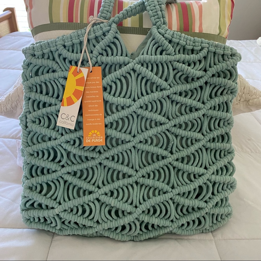 C&C California Summer Purse